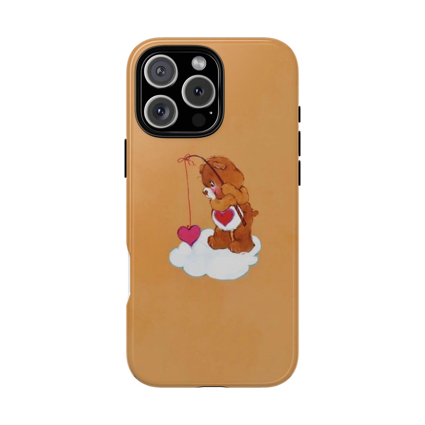 Love on Cloud iPhone Case