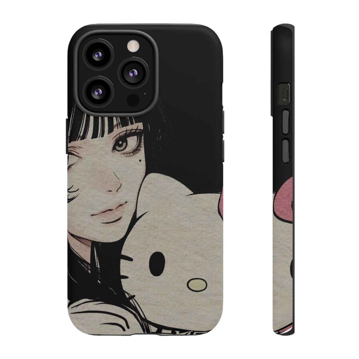 Junji x Hello Kitty Phone Case