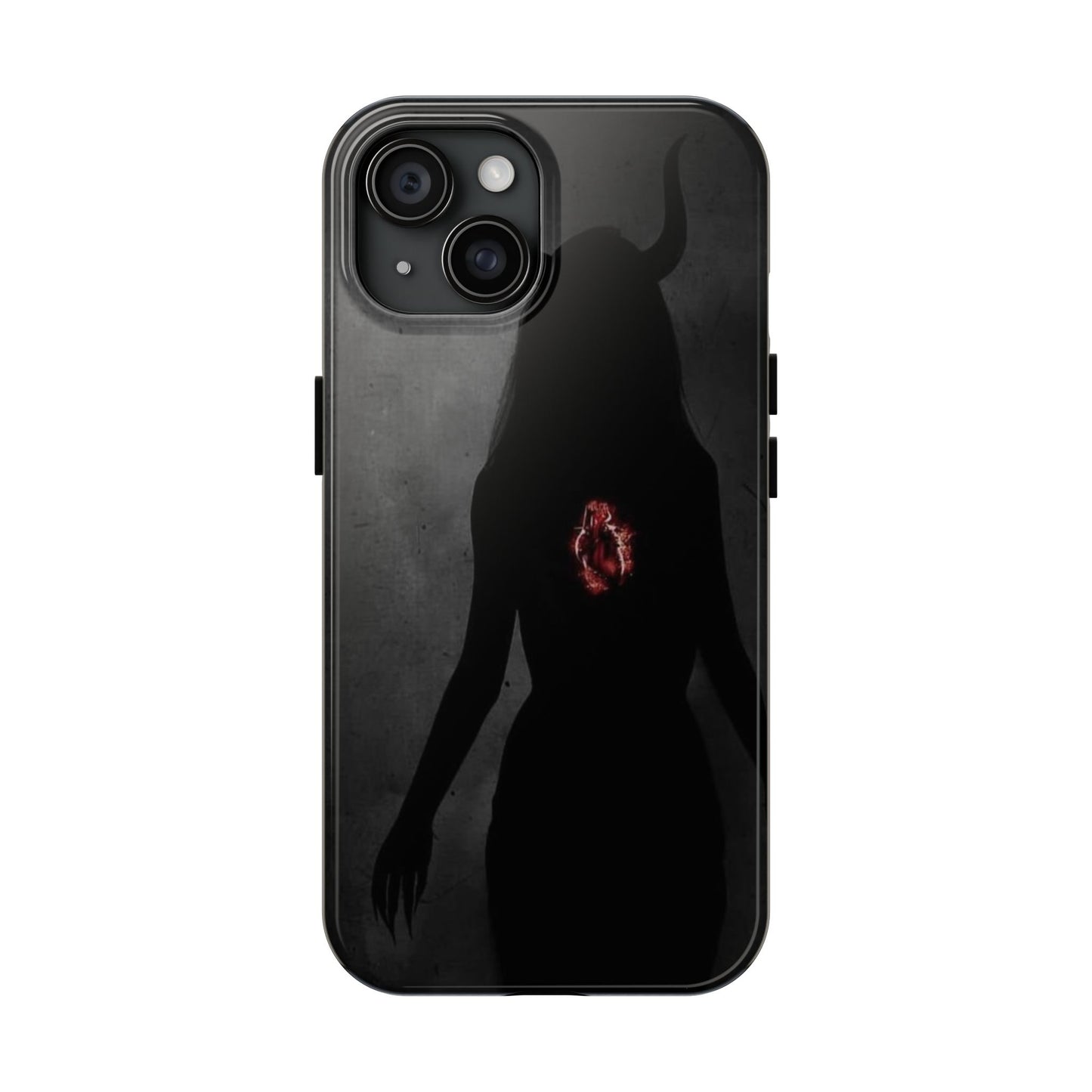 Heart iPhone Case