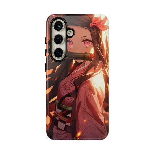 Kamado Nezuko iPhone Case