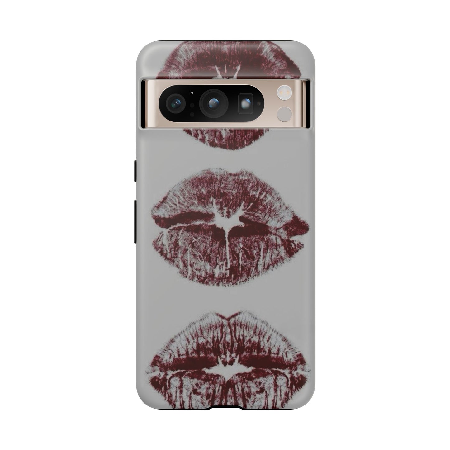 Kisses iPhone Case