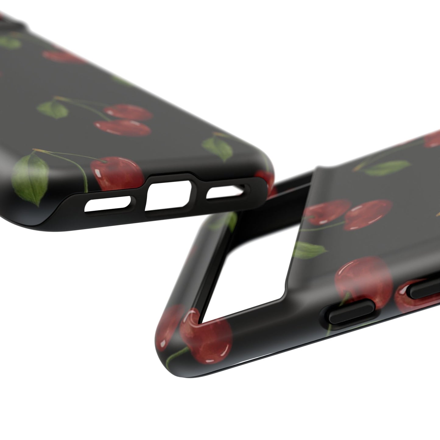 Black Cherry Phone Case