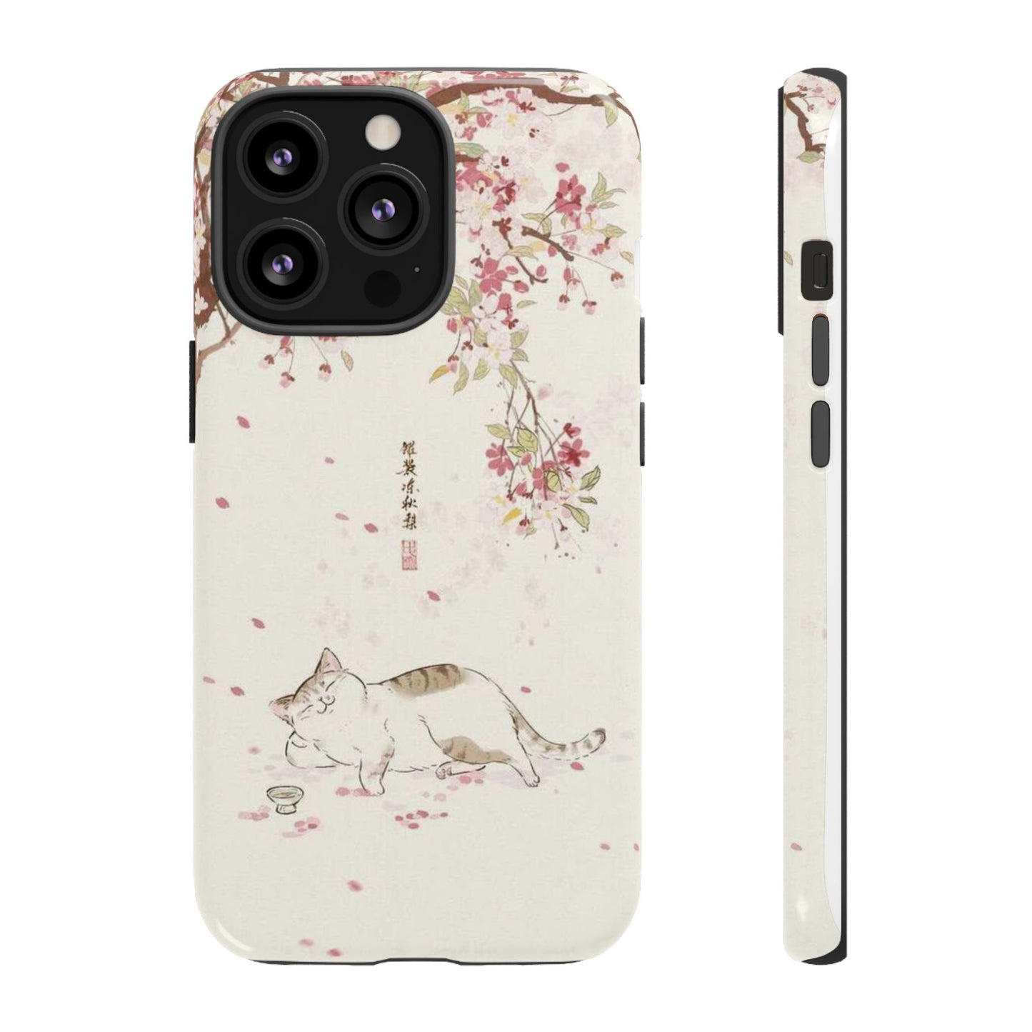 Cherry Blossom iPhone Case