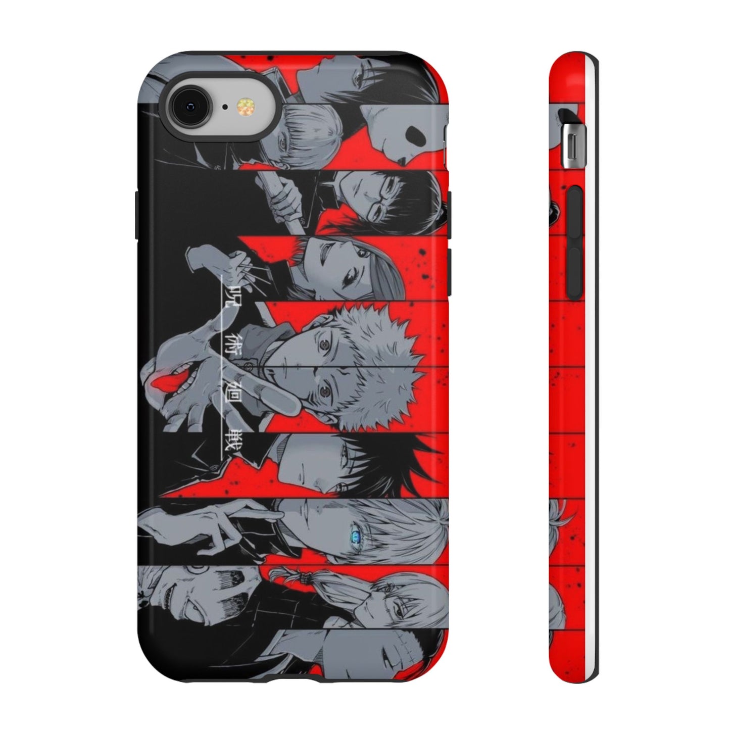 Jujutsu Kaisen iPhone Case