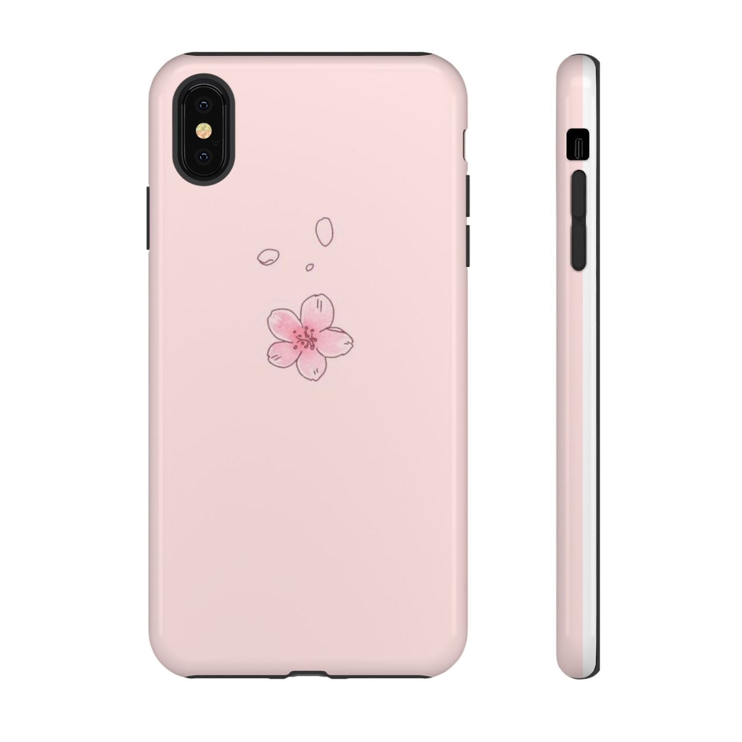 Animated Flower iPhone Case