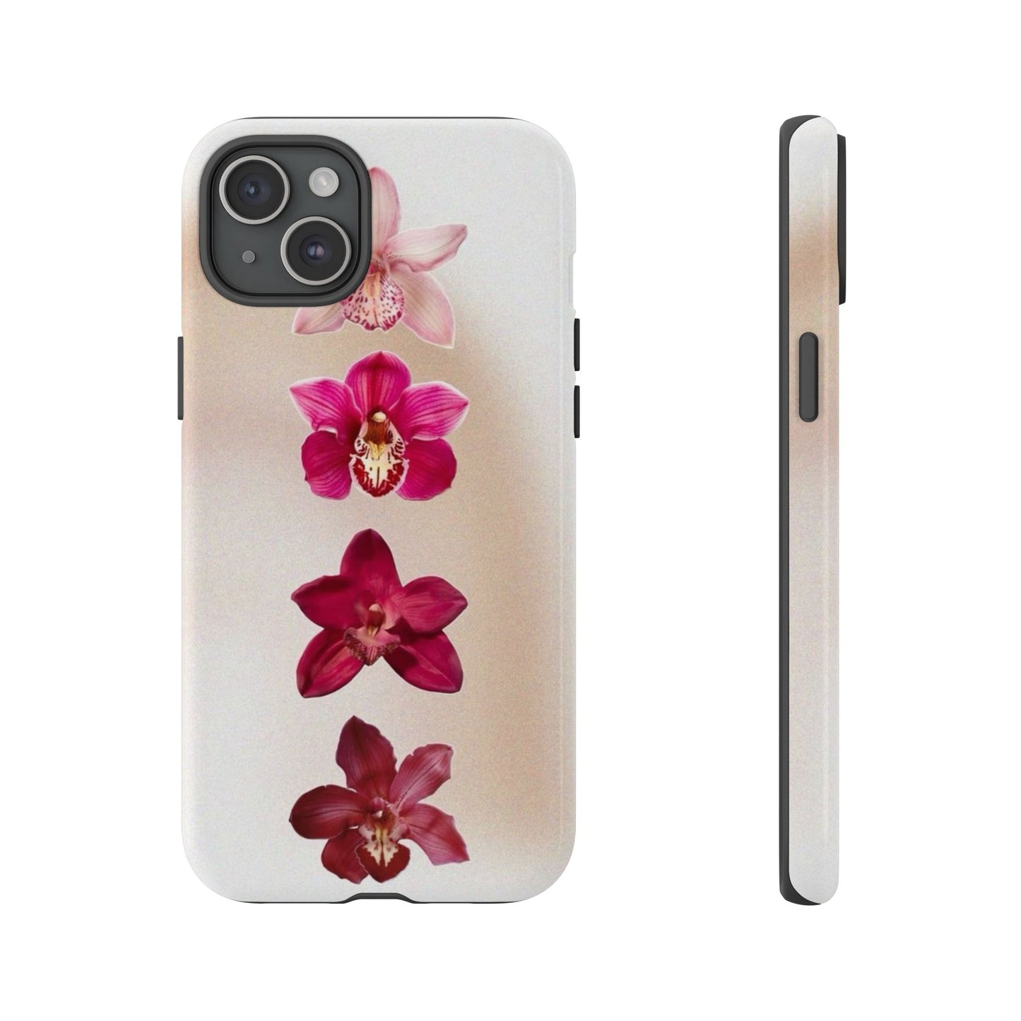 Hibiscus iPhone Case