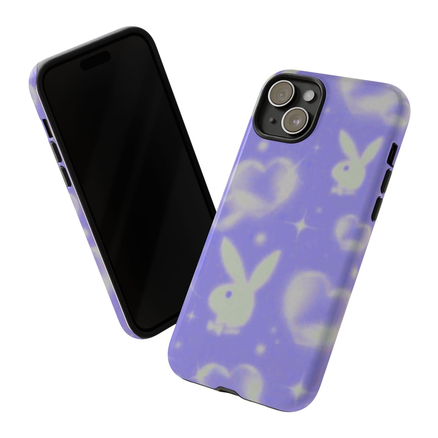 Playboy Air Spray iPhone Case