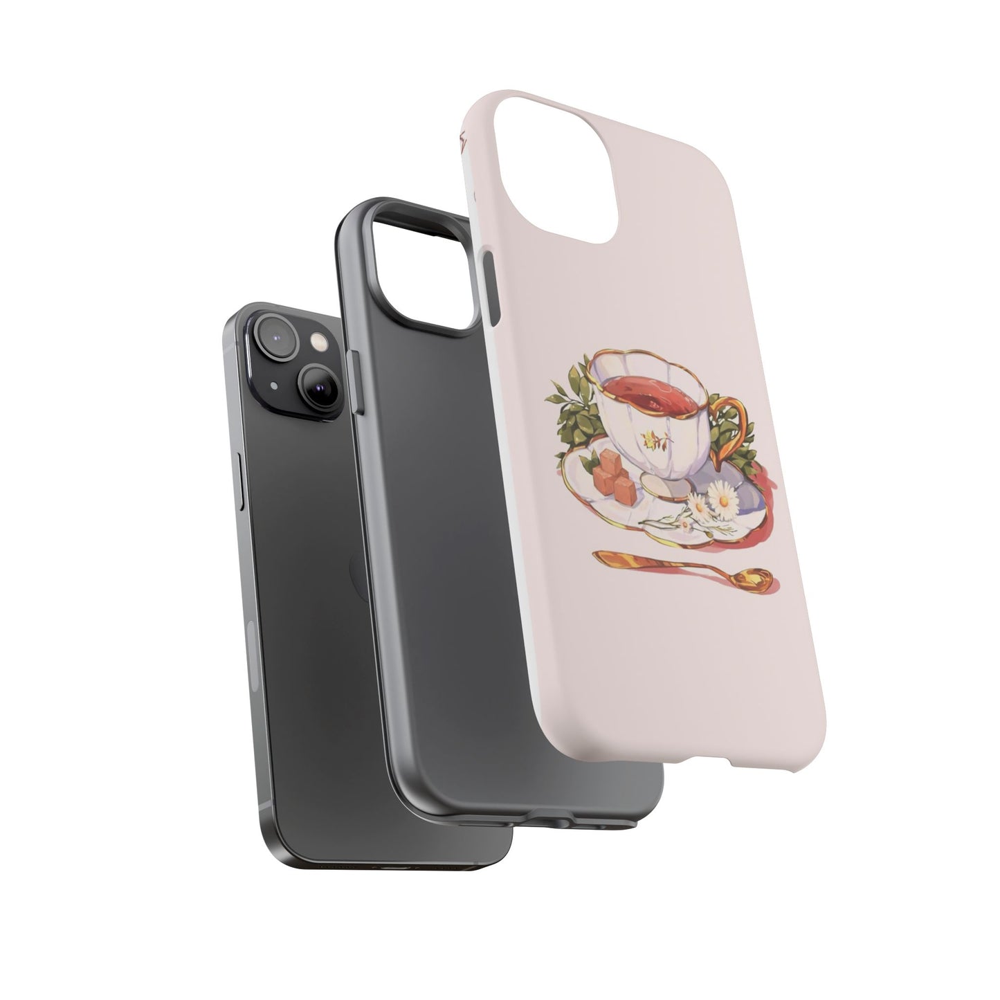 Fruit Tea Phone Case