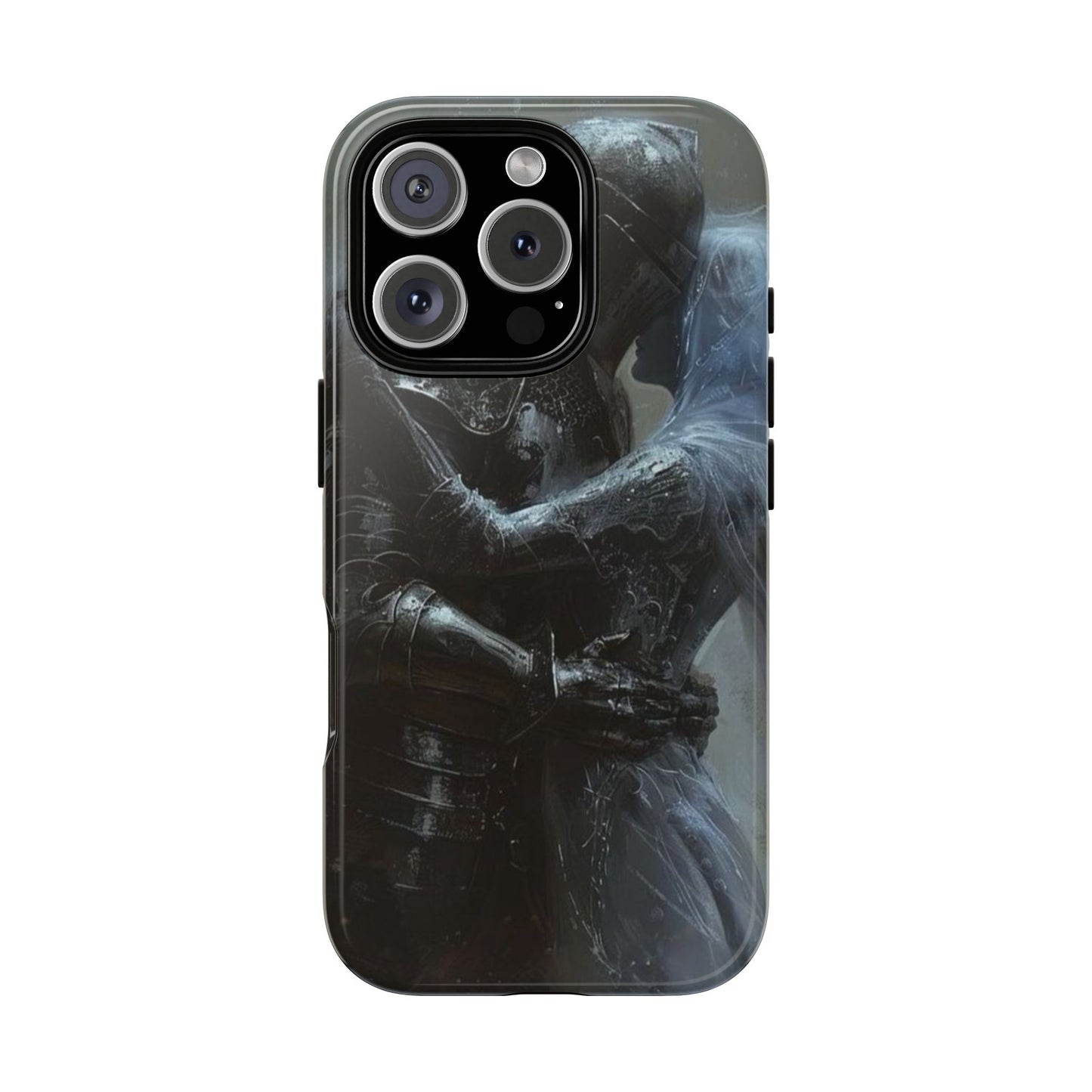 Warrior's Love iPhone Case