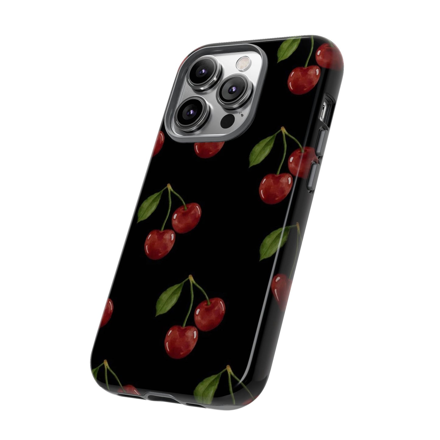 Black Cherry Phone Case