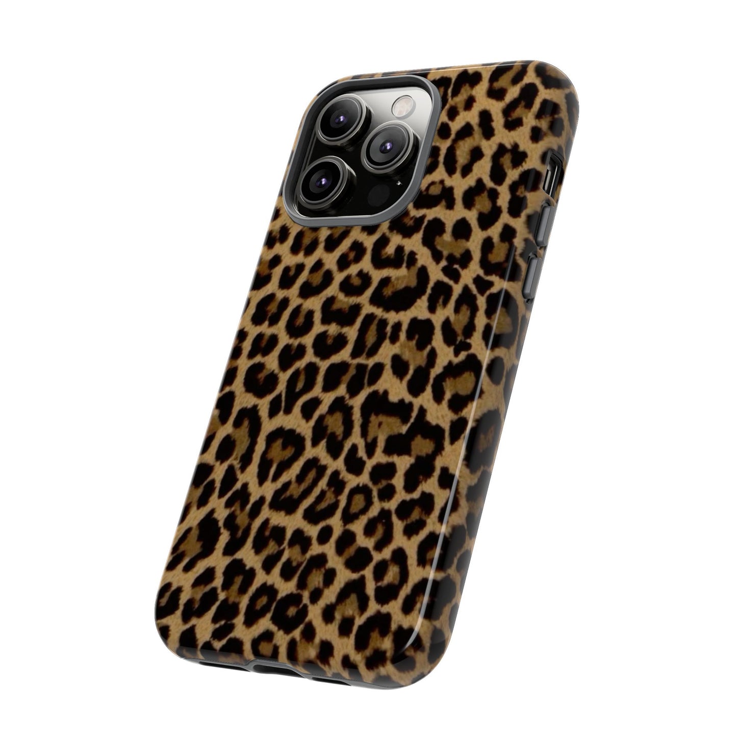 Leopard iPhone Case