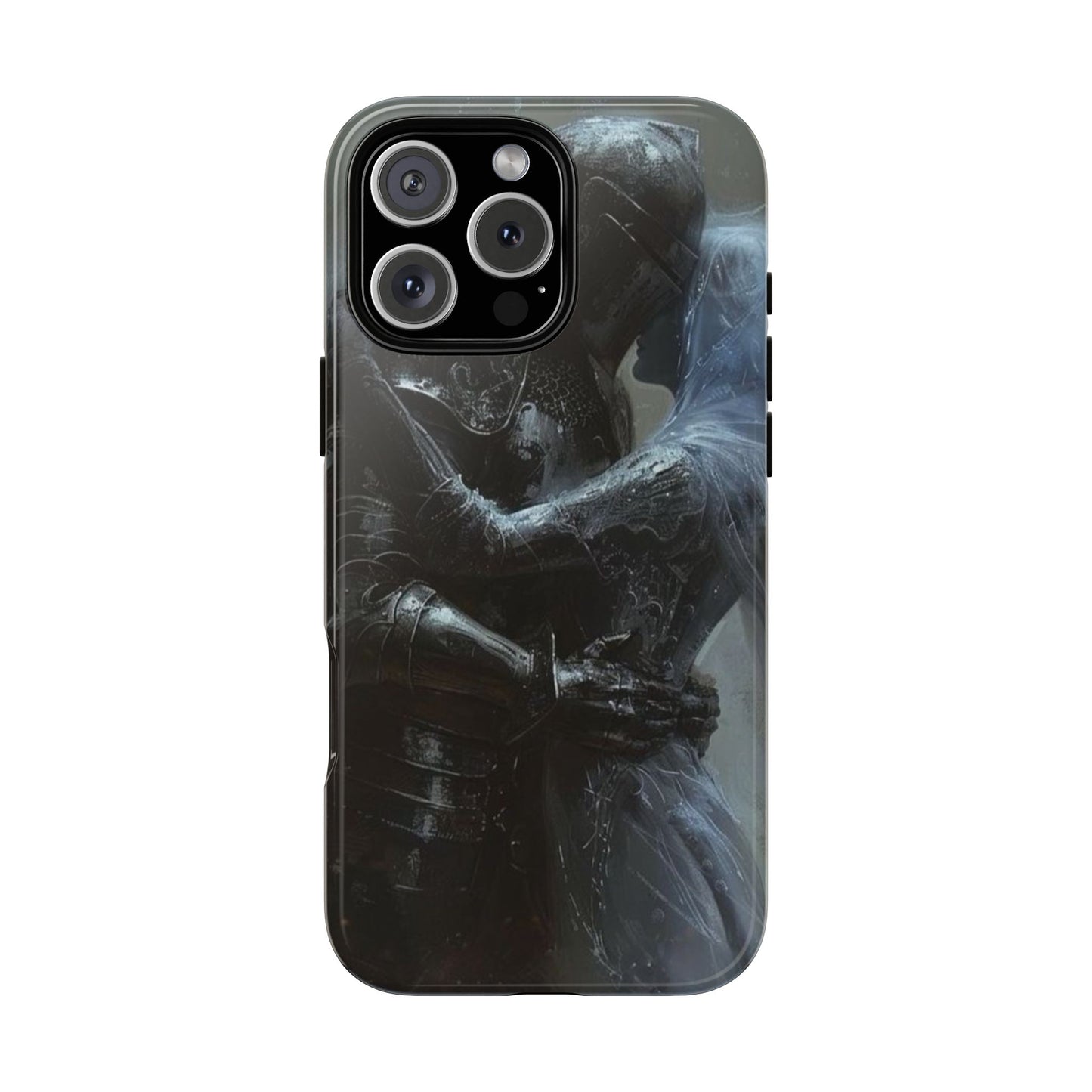 Warrior's Love iPhone Case