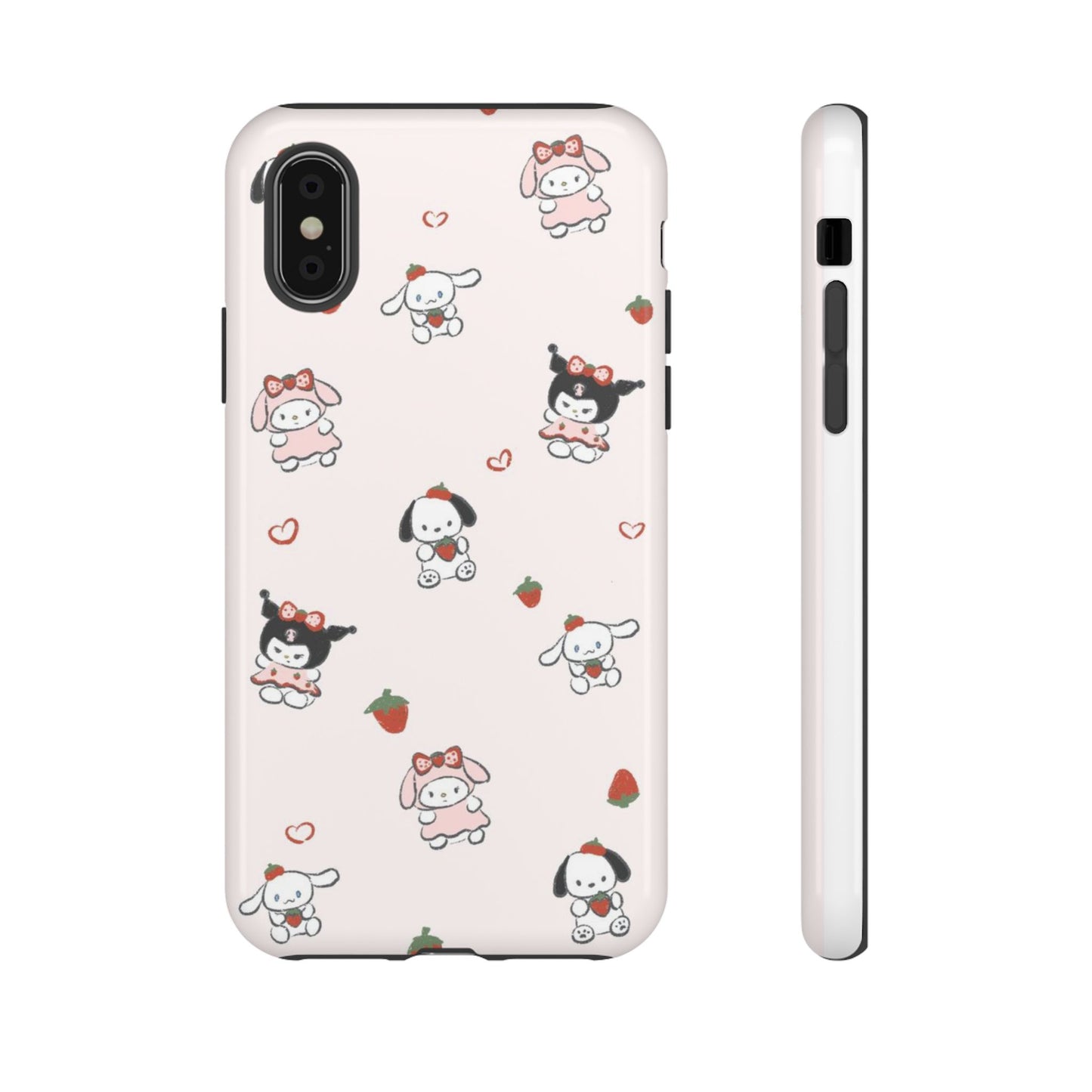 Strawberry Sanrio Phone Case