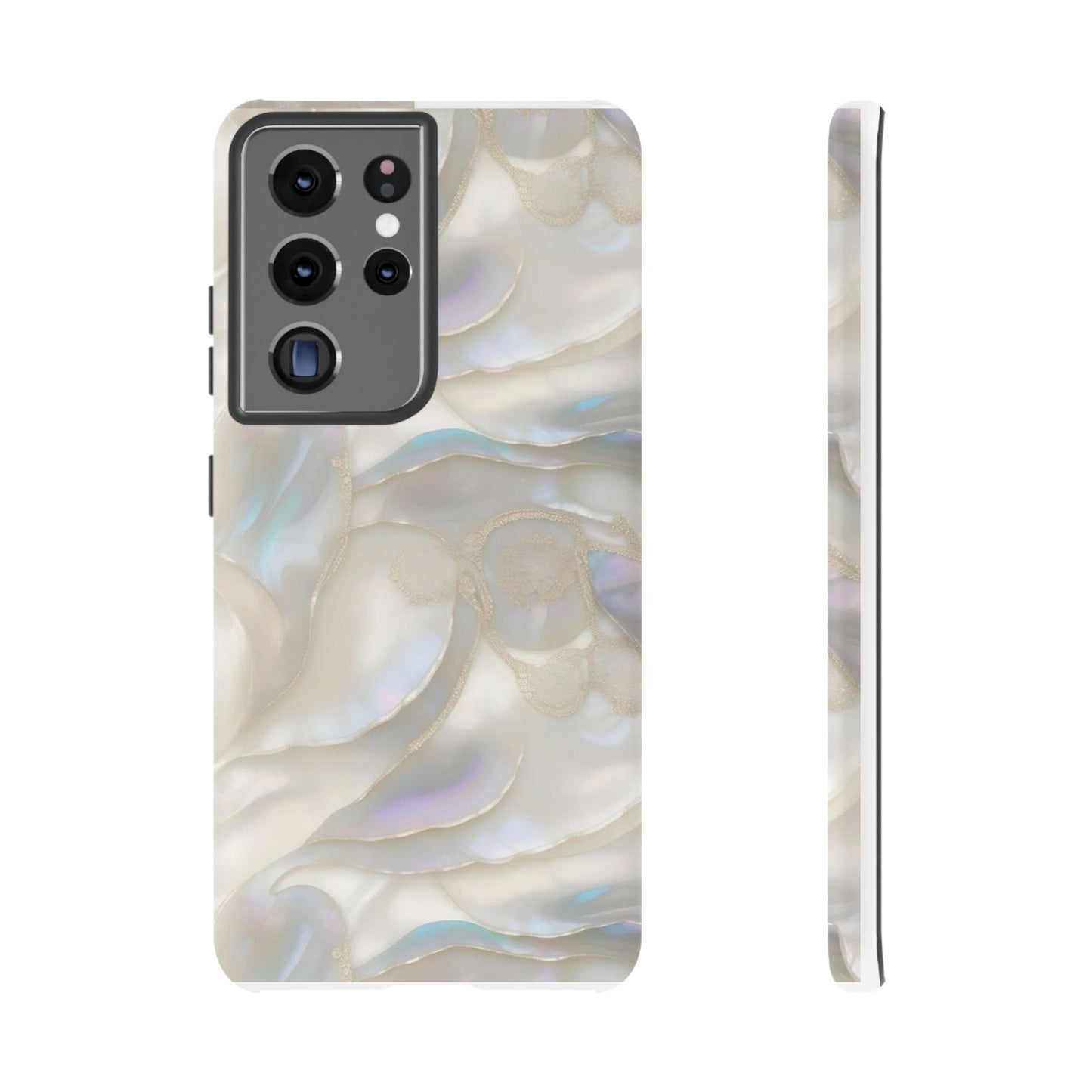 Pearl Wave iPhone Case