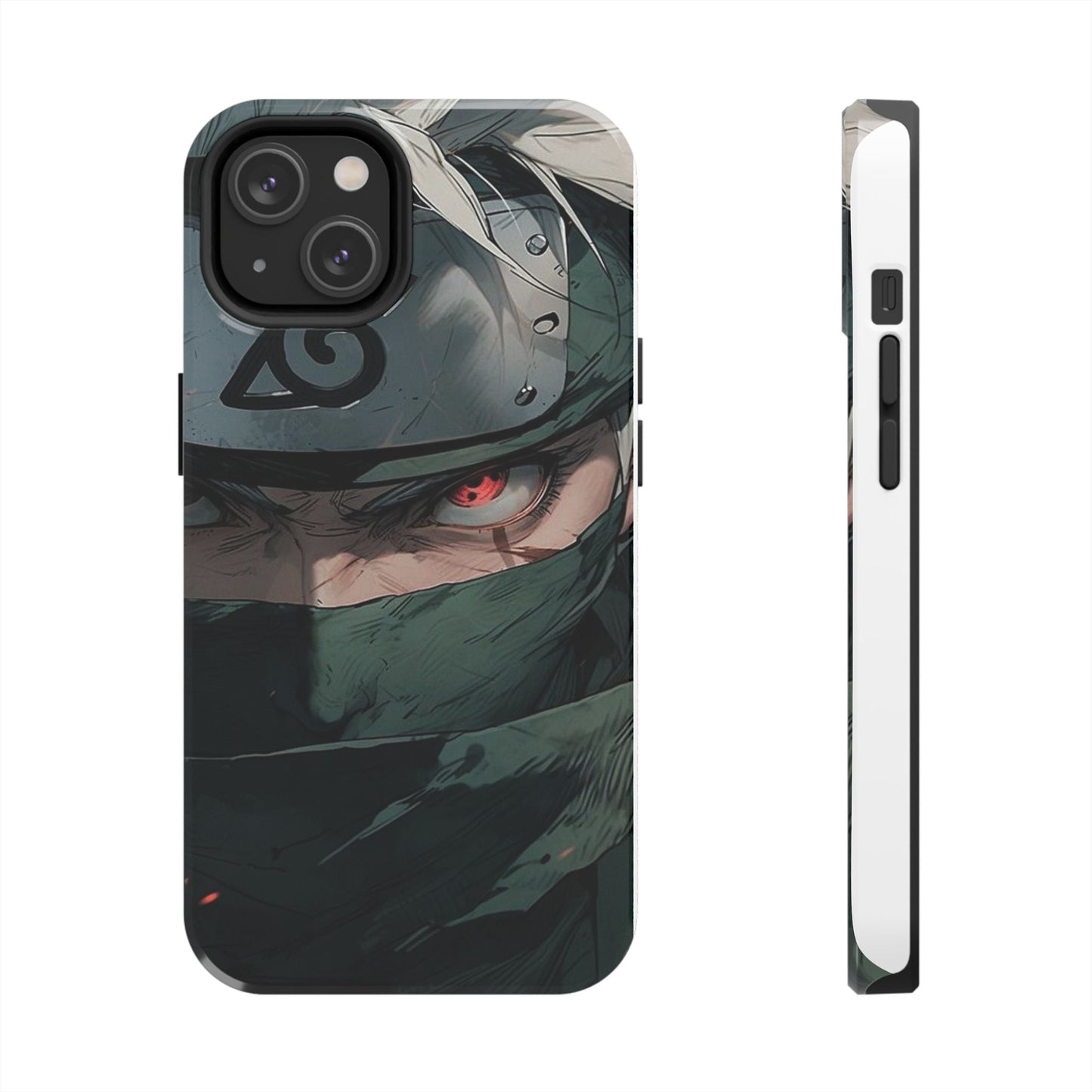 Kakashi iPhone Case