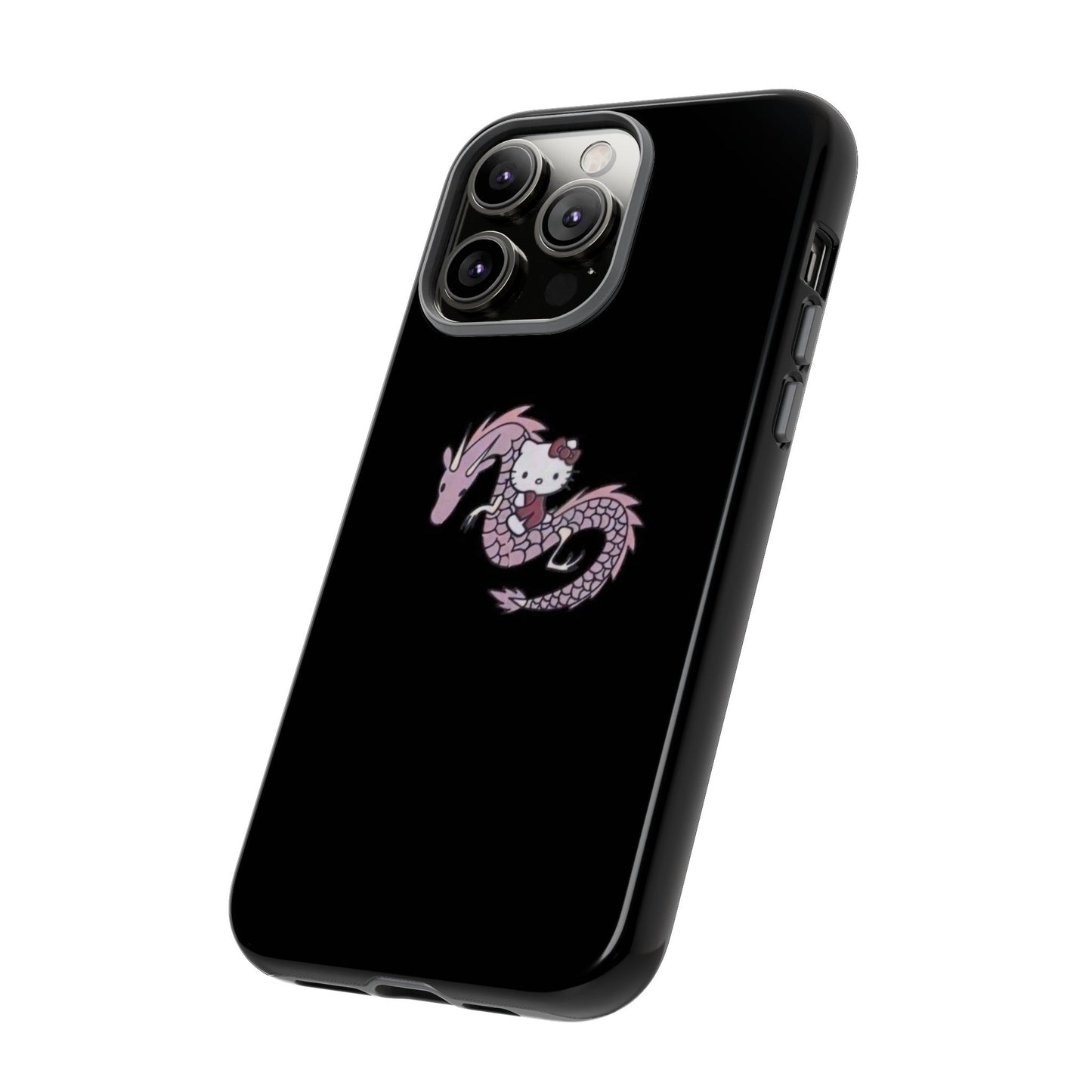 Hello Kitty Dragon Phone Case