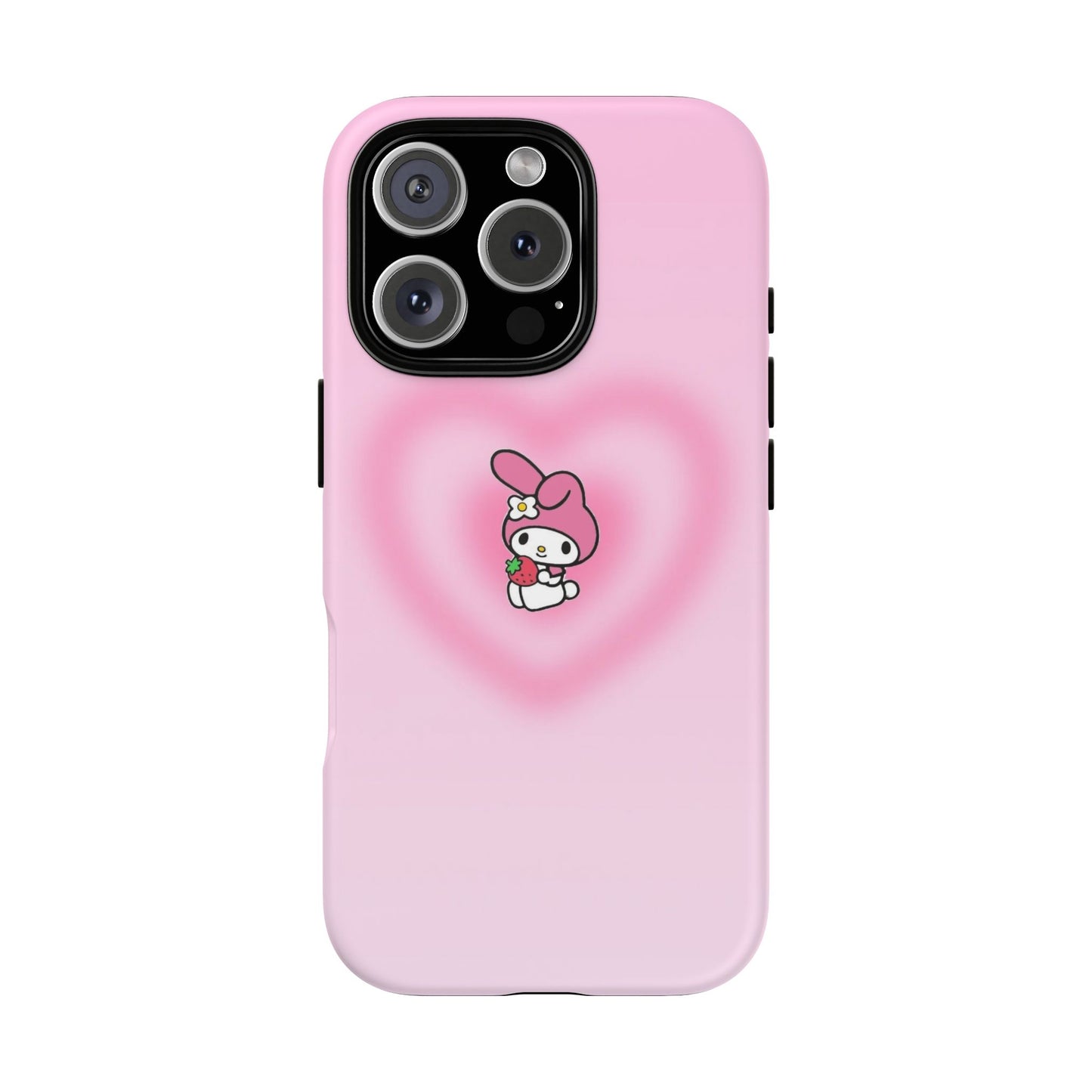 My Melody Heart Aura Phone Case