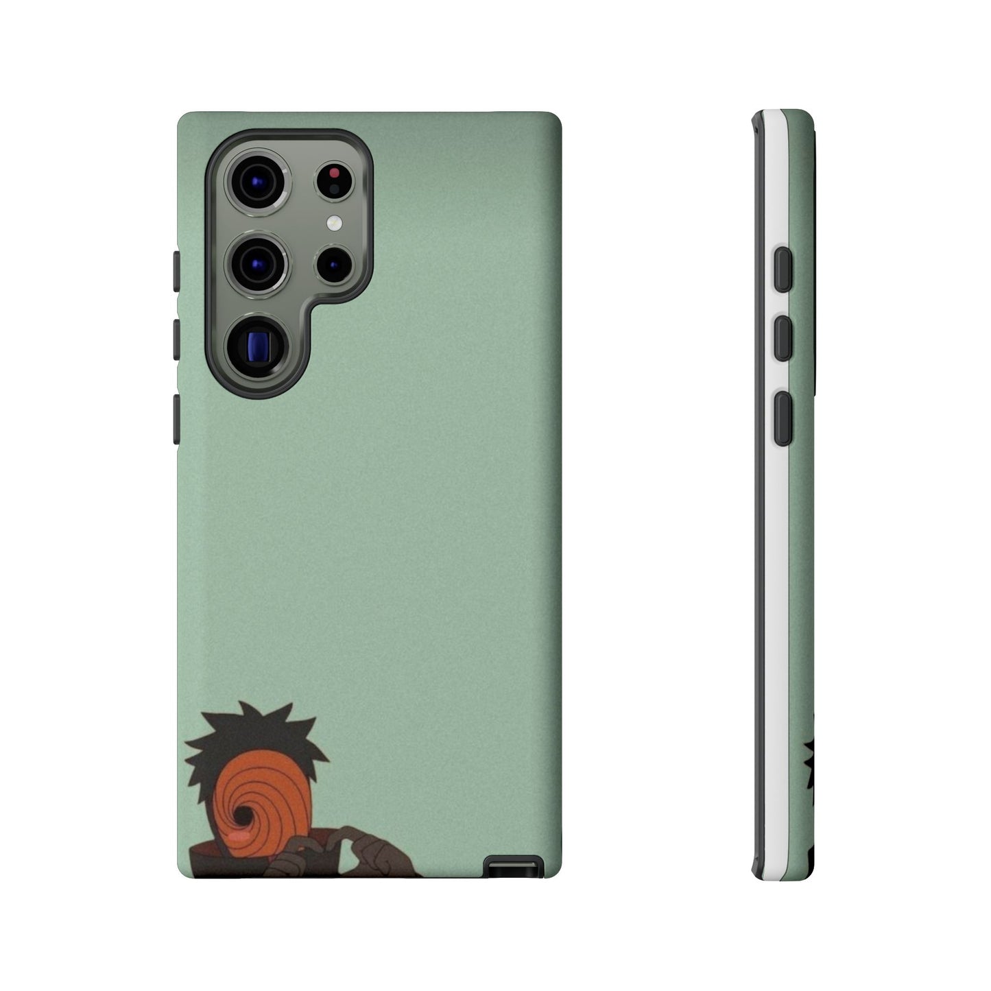 Mint Green Tobi Clipart iPhone Case