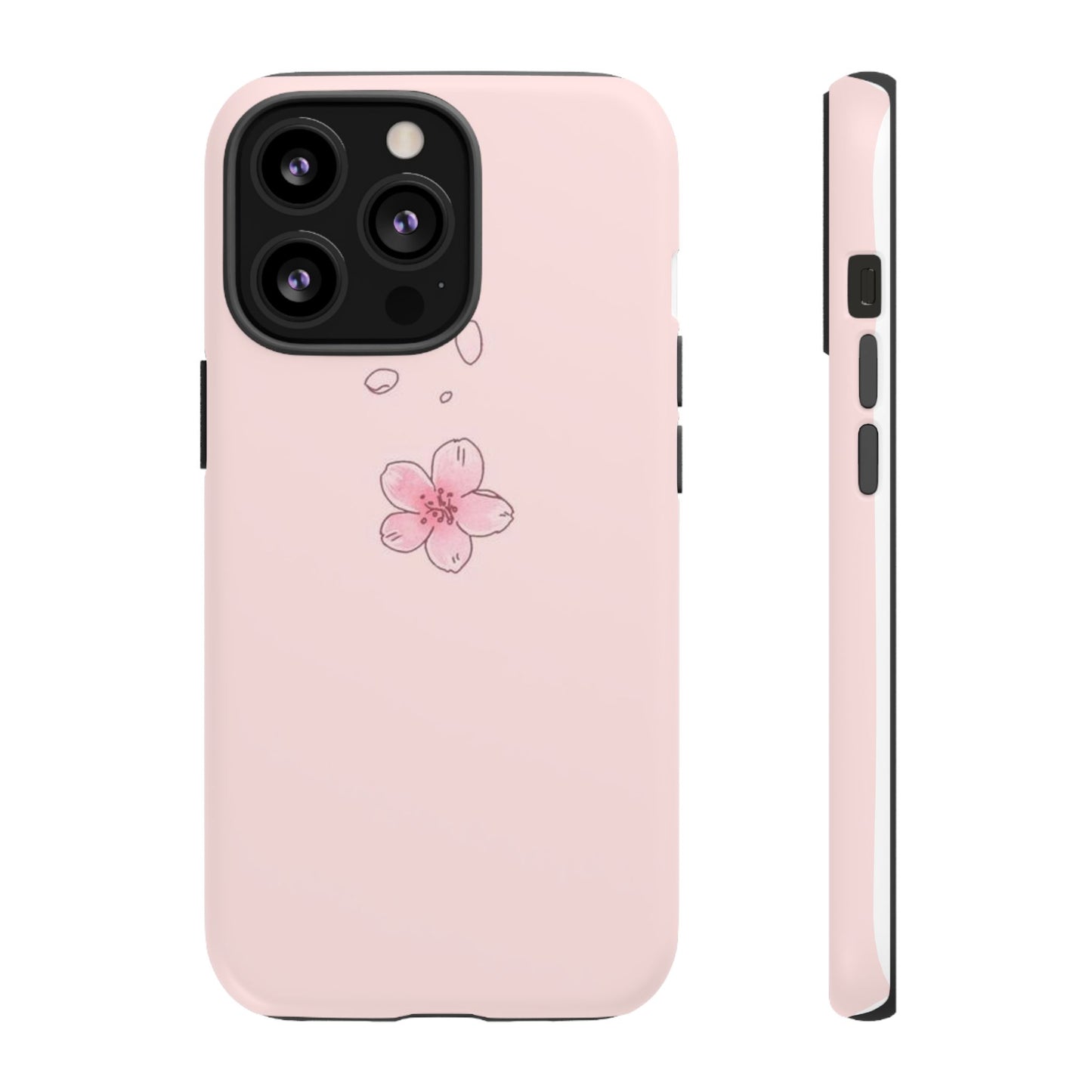 Animated Flower iPhone Case