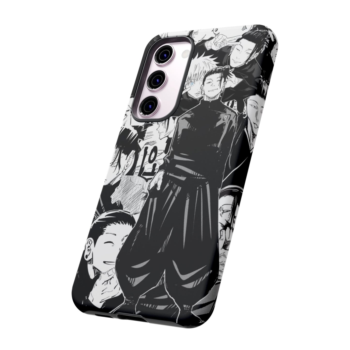 Suguru Geto Jujutsu Kaisen Phone Case