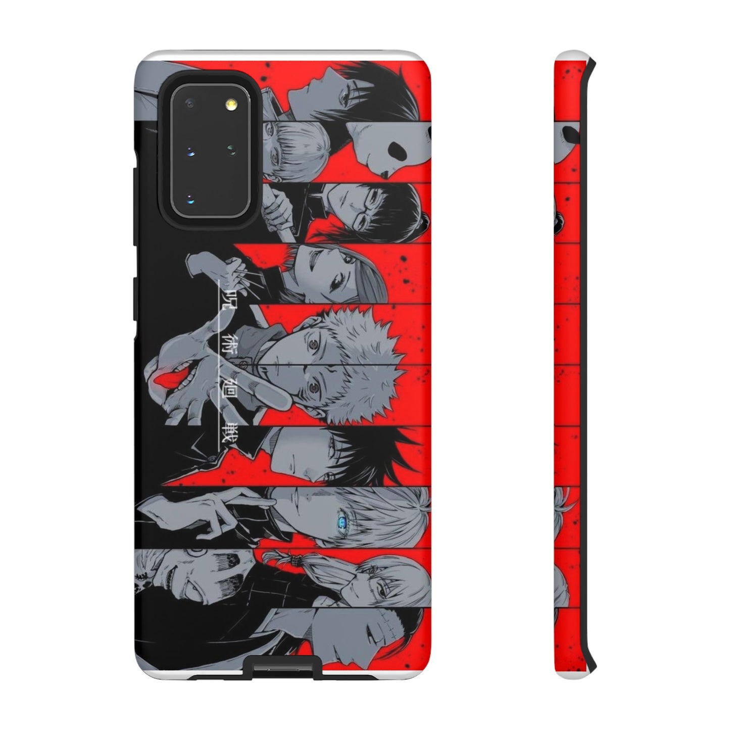 Jujutsu Kaisen iPhone Case