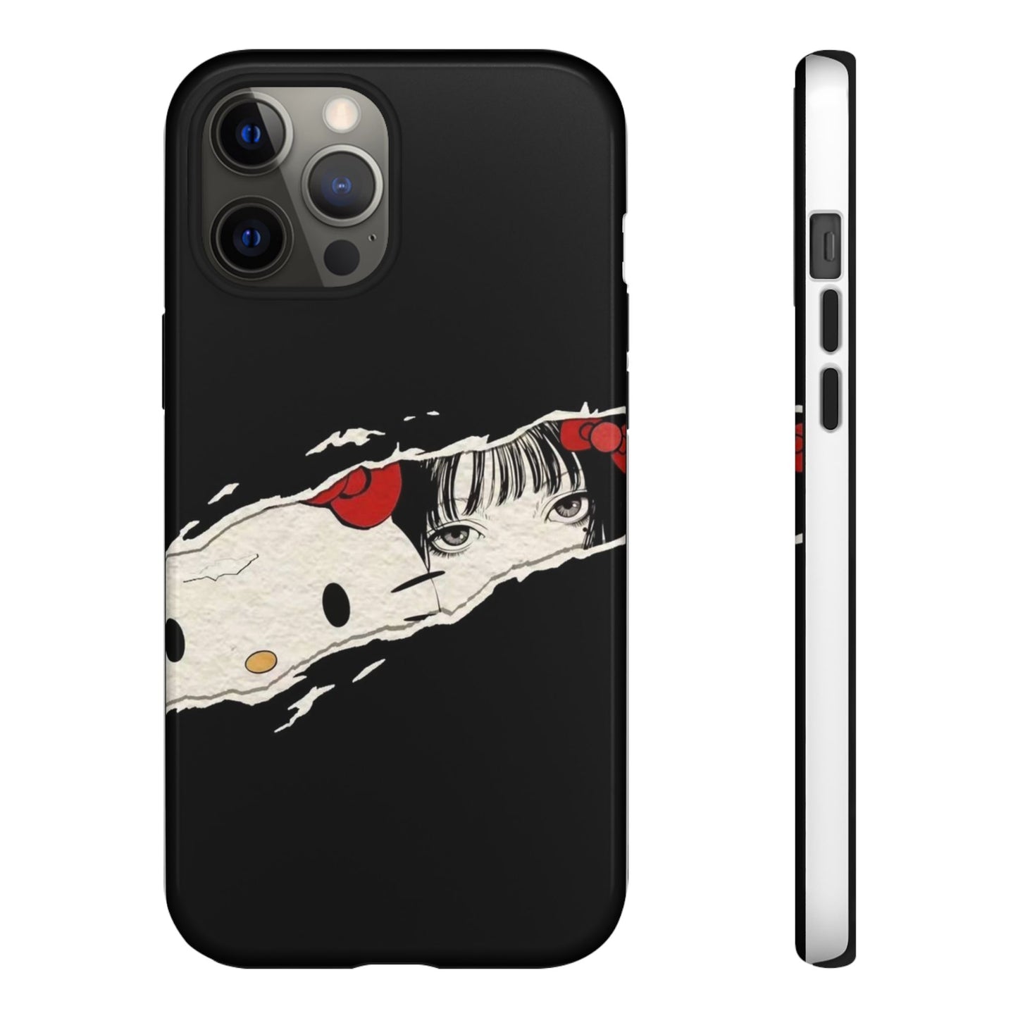 Junji x Hello Kitty Phone Case