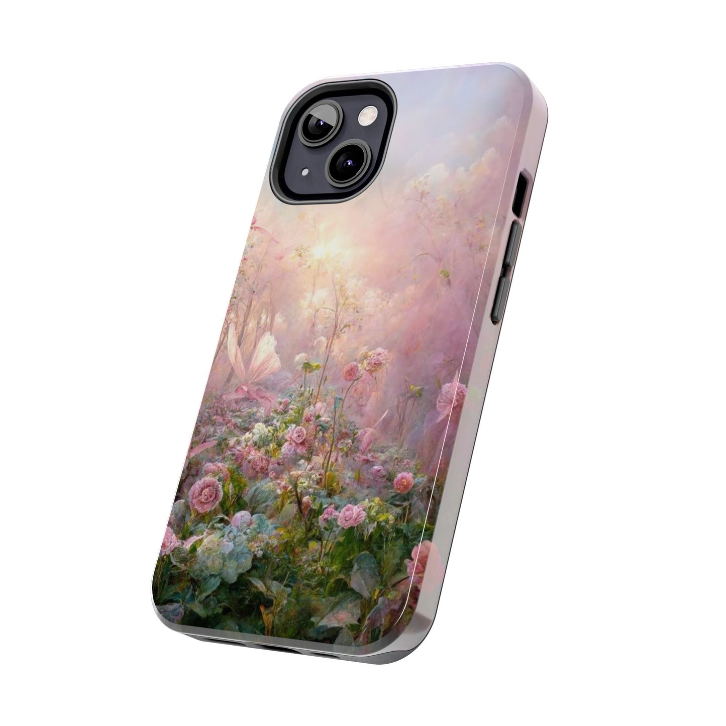 Fairy Garden iPhone Case