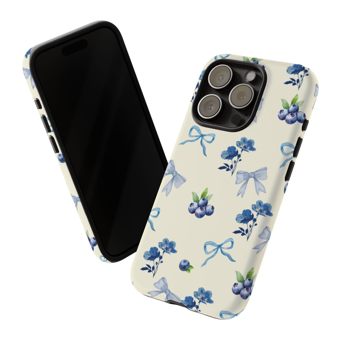 The Blues iPhone Case