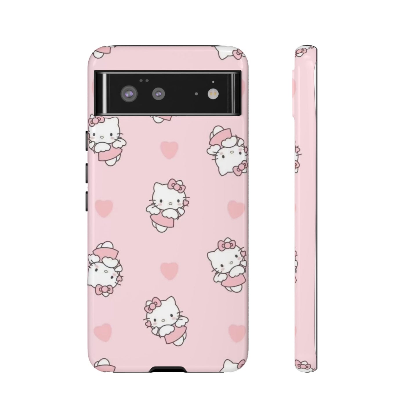 Hello Kitty Angel Hearts Phone Case