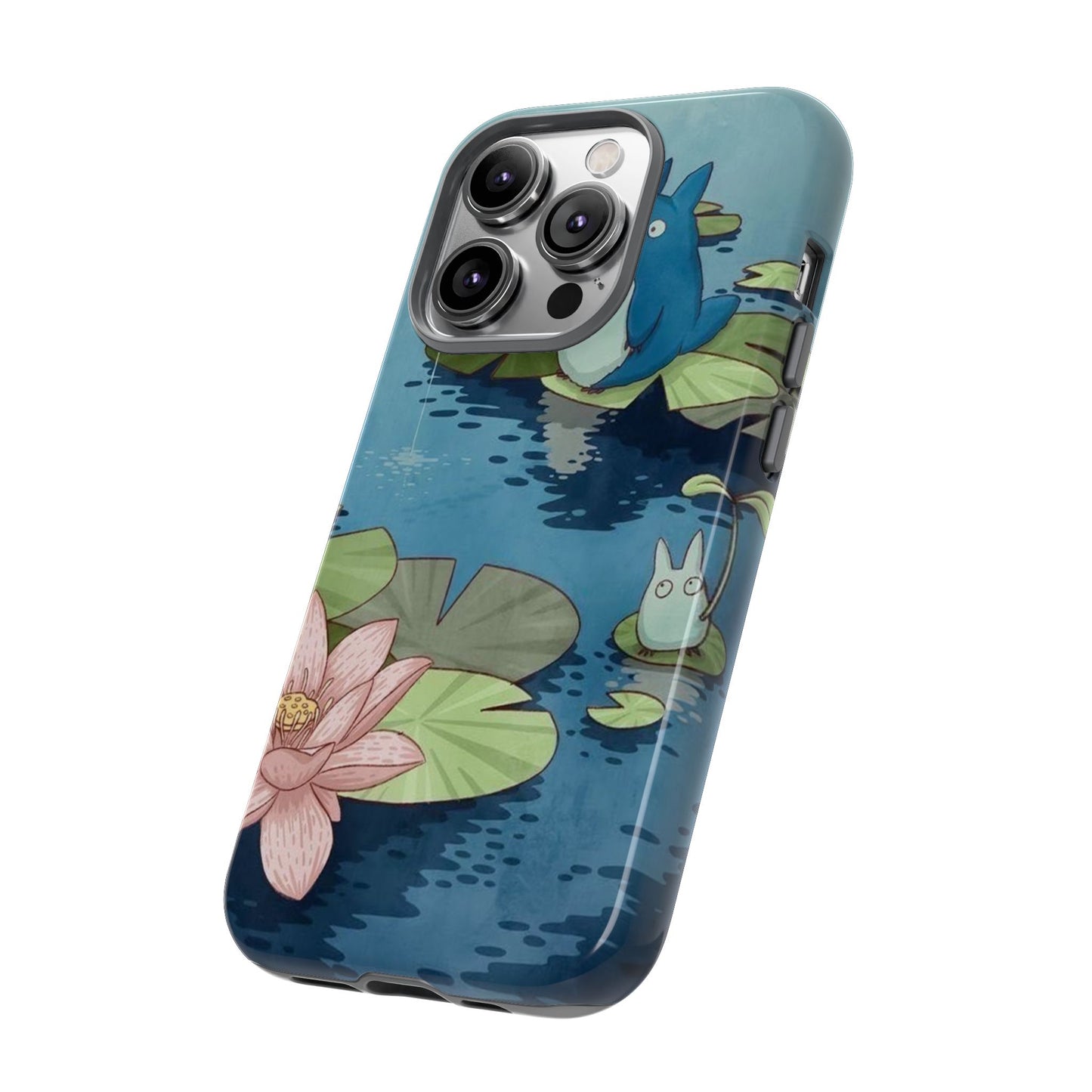 Totoro iPhone Case