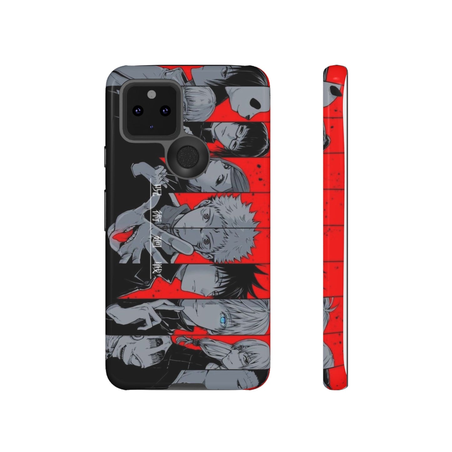 Jujutsu Kaisen iPhone Case