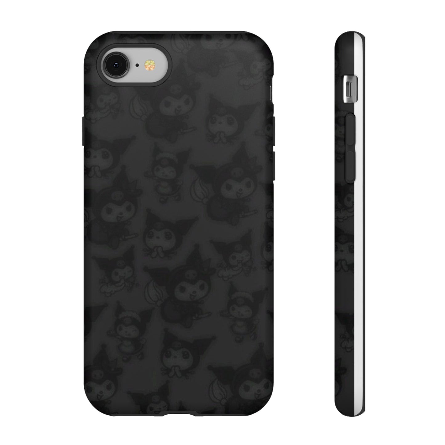 Kuromi Shadows Phone Case