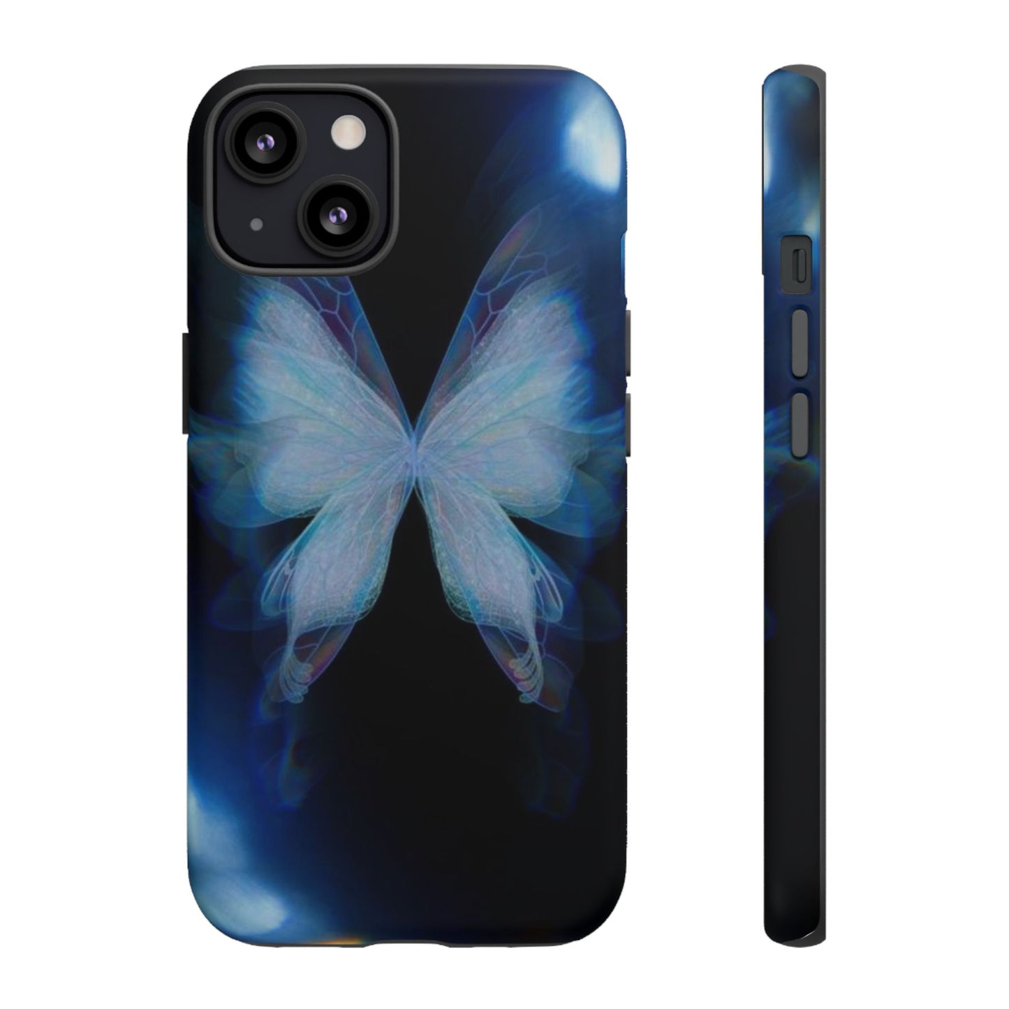 Holographic Butterfly iPhone Case