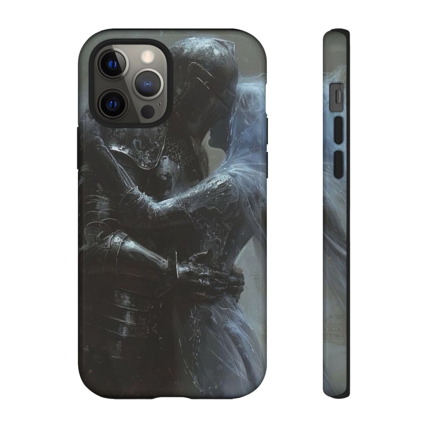 Warrior's Love iPhone Case