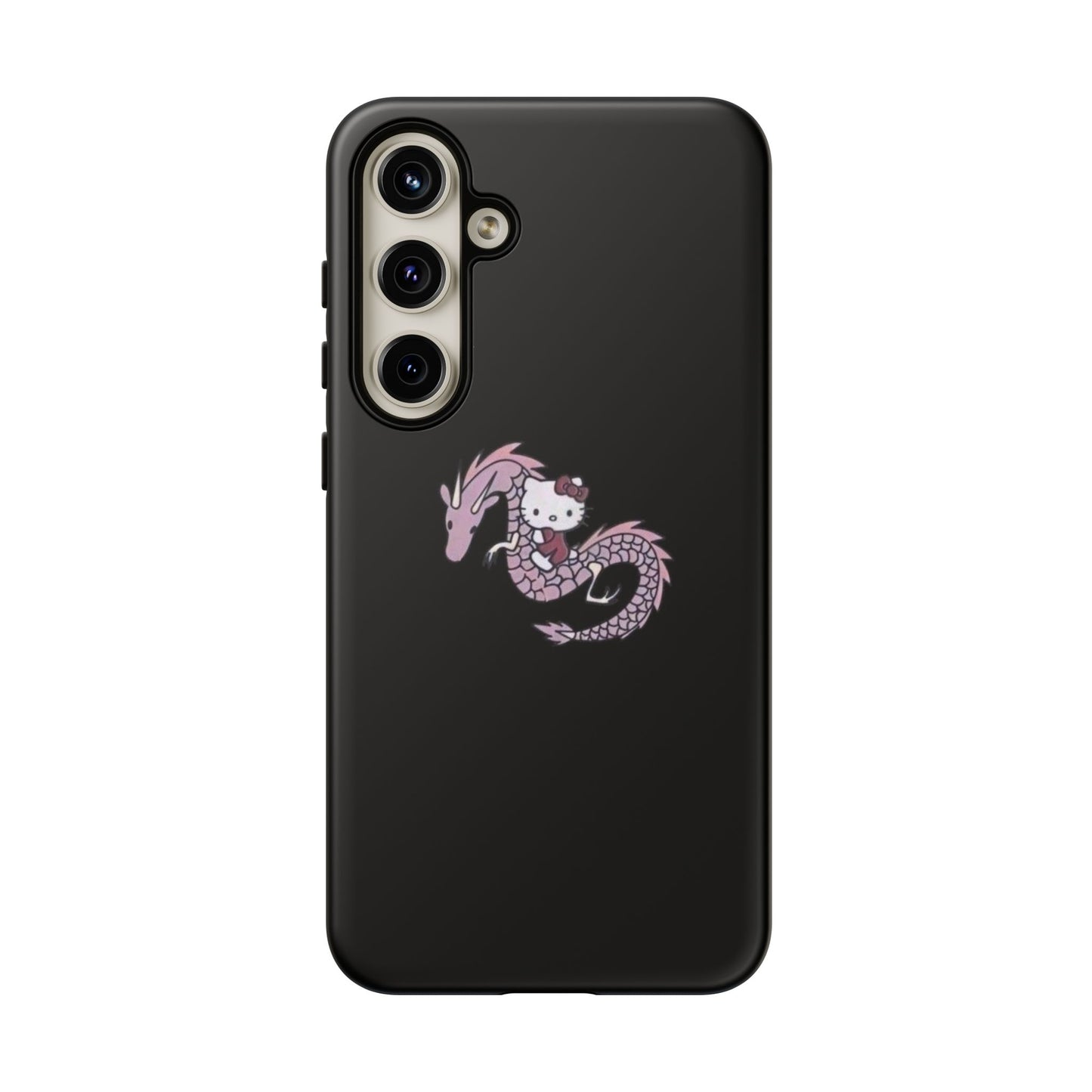 Hello Kitty Dragon Phone Case