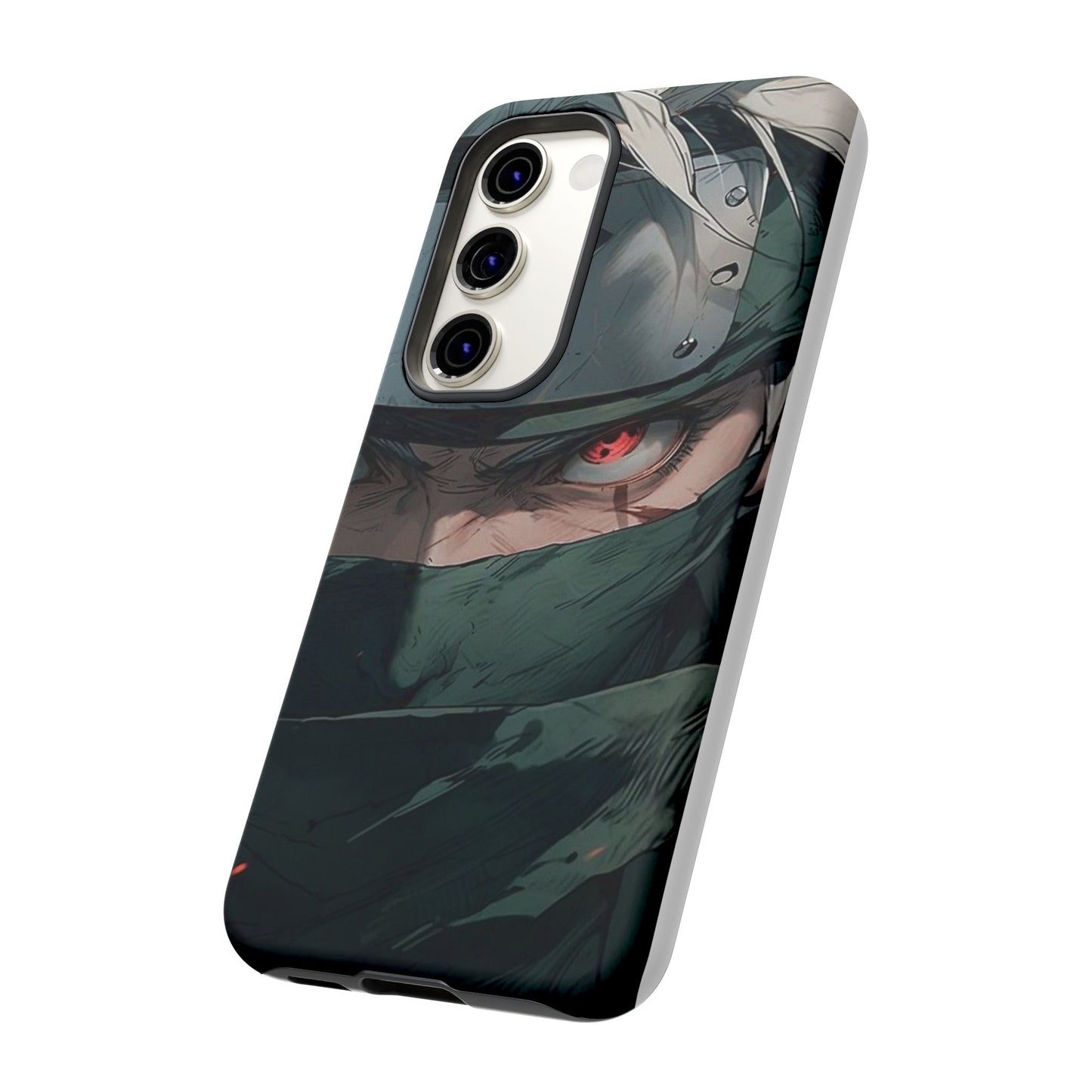 Kakashi iPhone Case