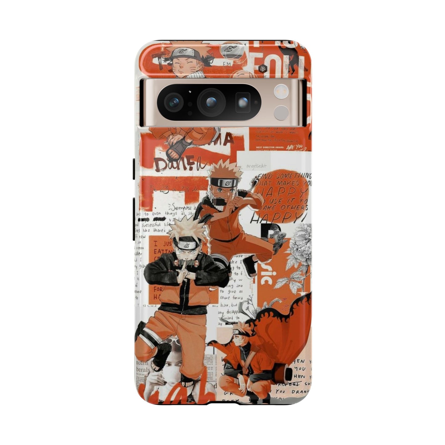 Naruto iPhone Case