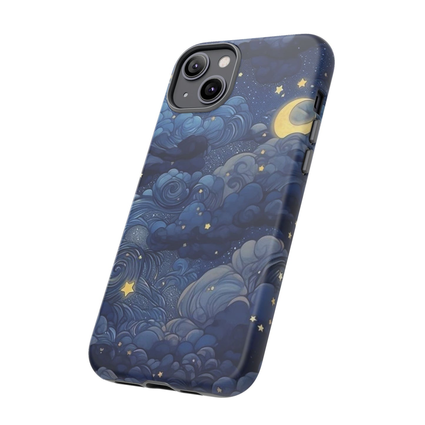 Moonlight iPhone Case