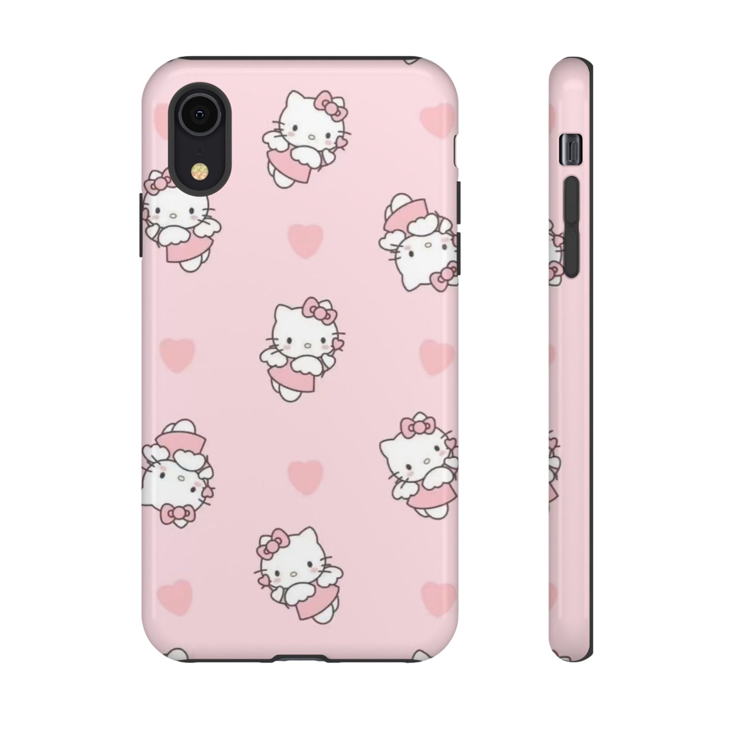 Hello Kitty Angel Hearts Phone Case