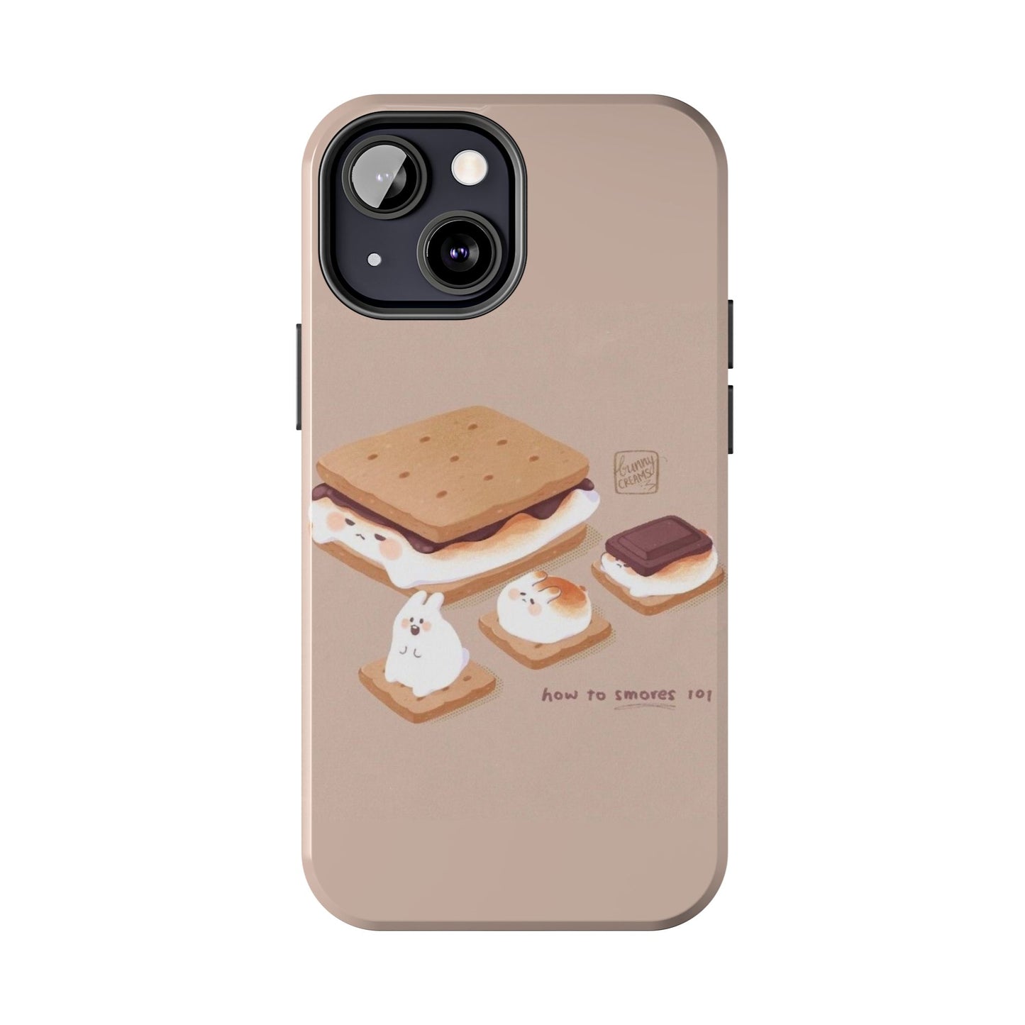 Smore’s iPhone Case