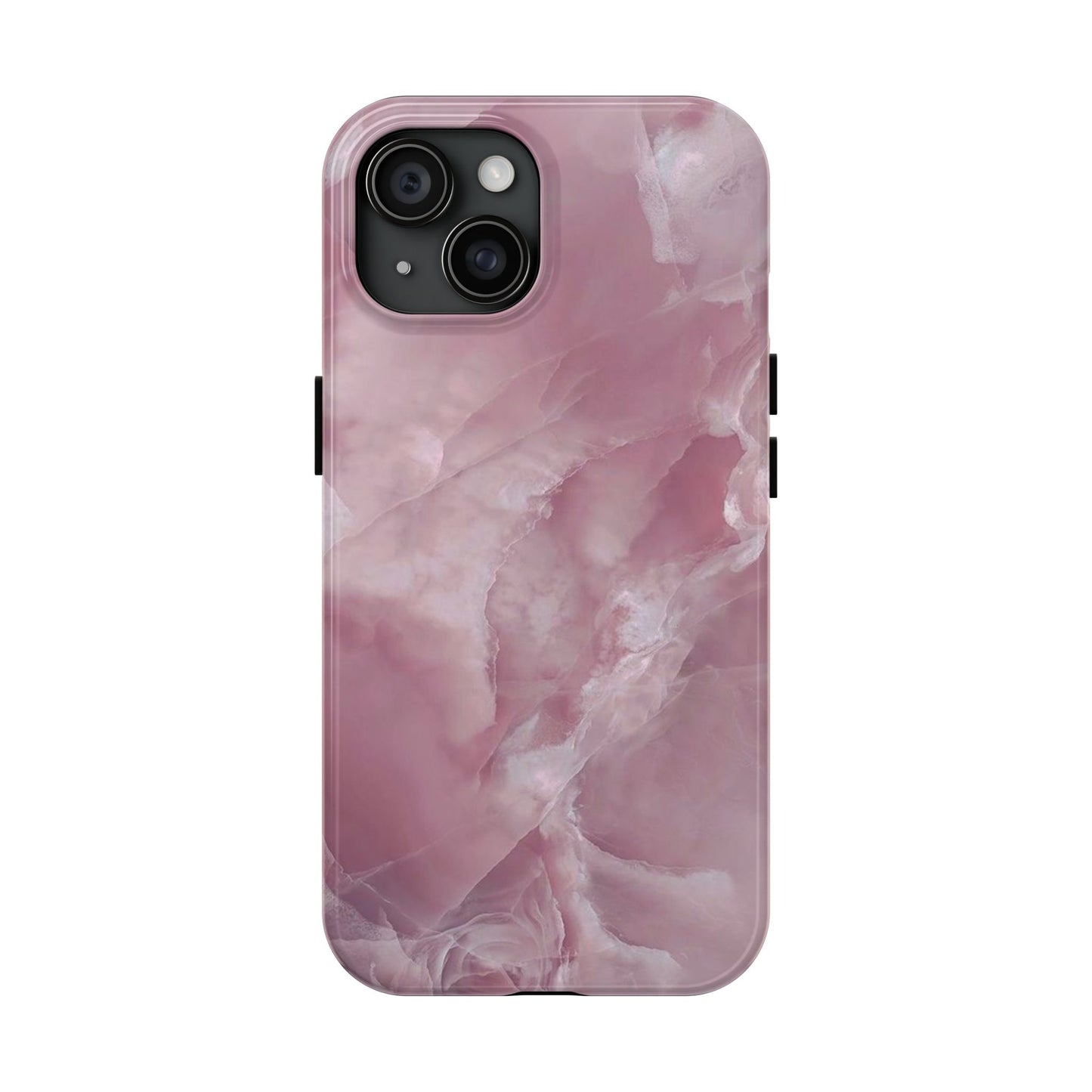 Rose Quartz iPhone Case