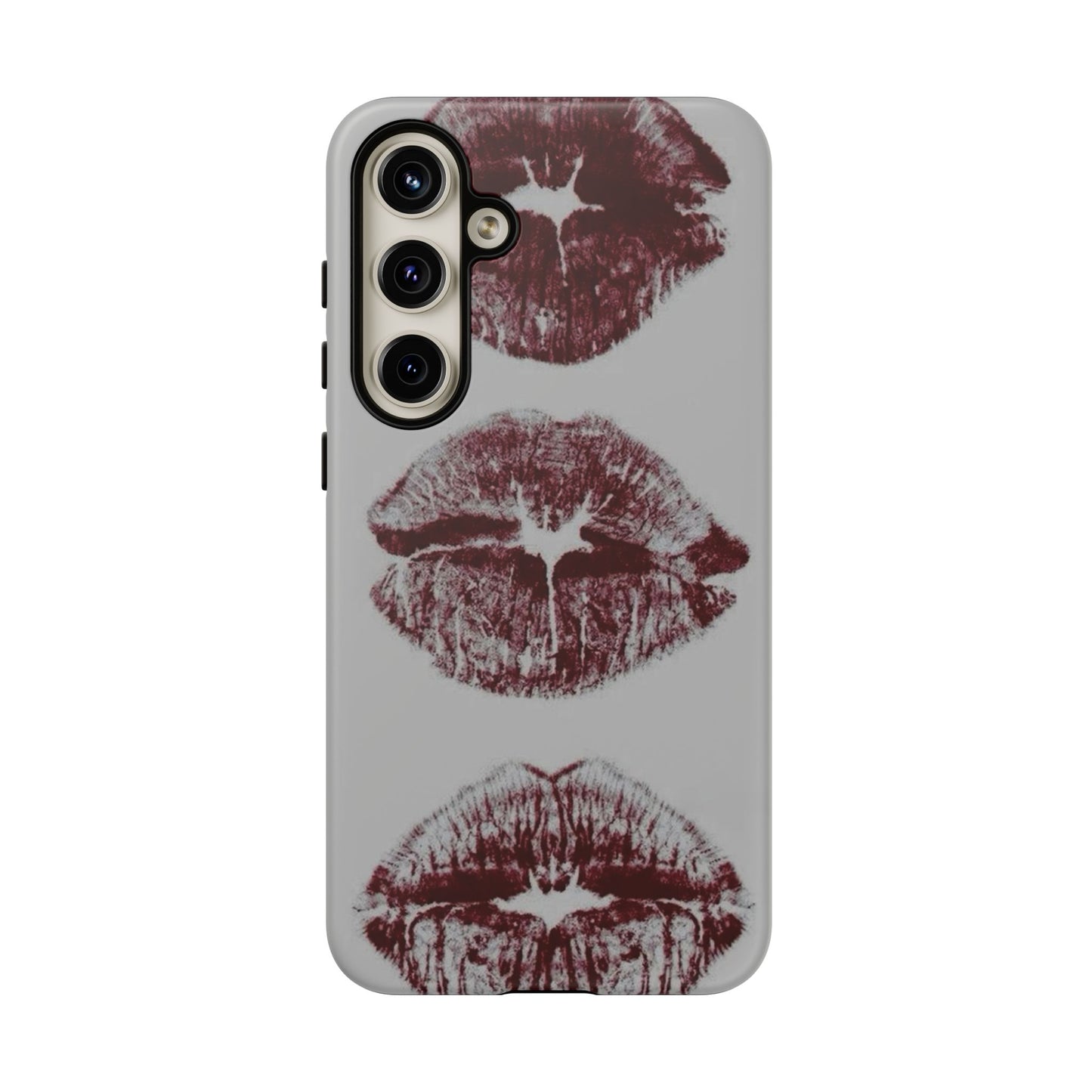 Kisses iPhone Case