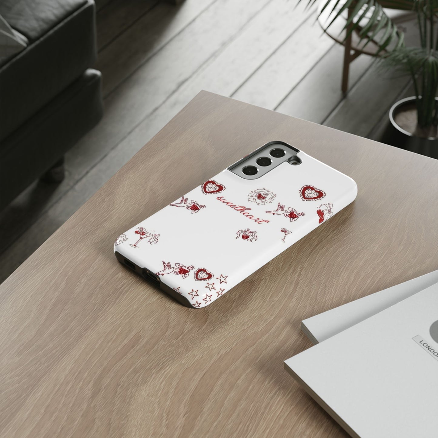 Sweetheart Phone Case