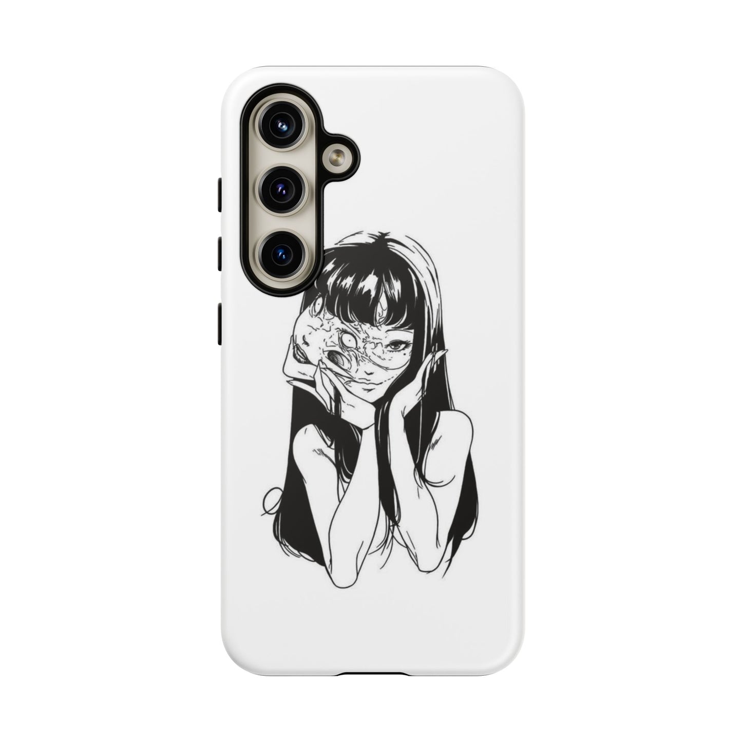 Tomi Junji Ito iPhone Case