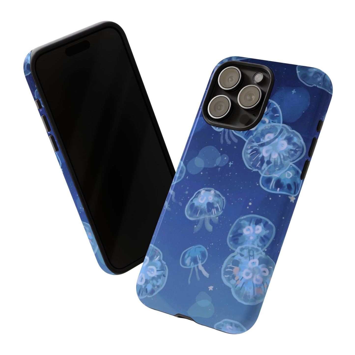 Jelly Night iPhone Case