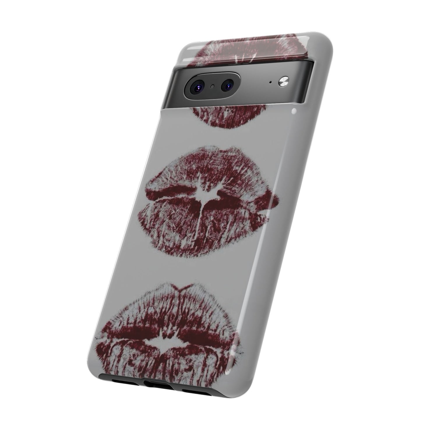 Kisses iPhone Case