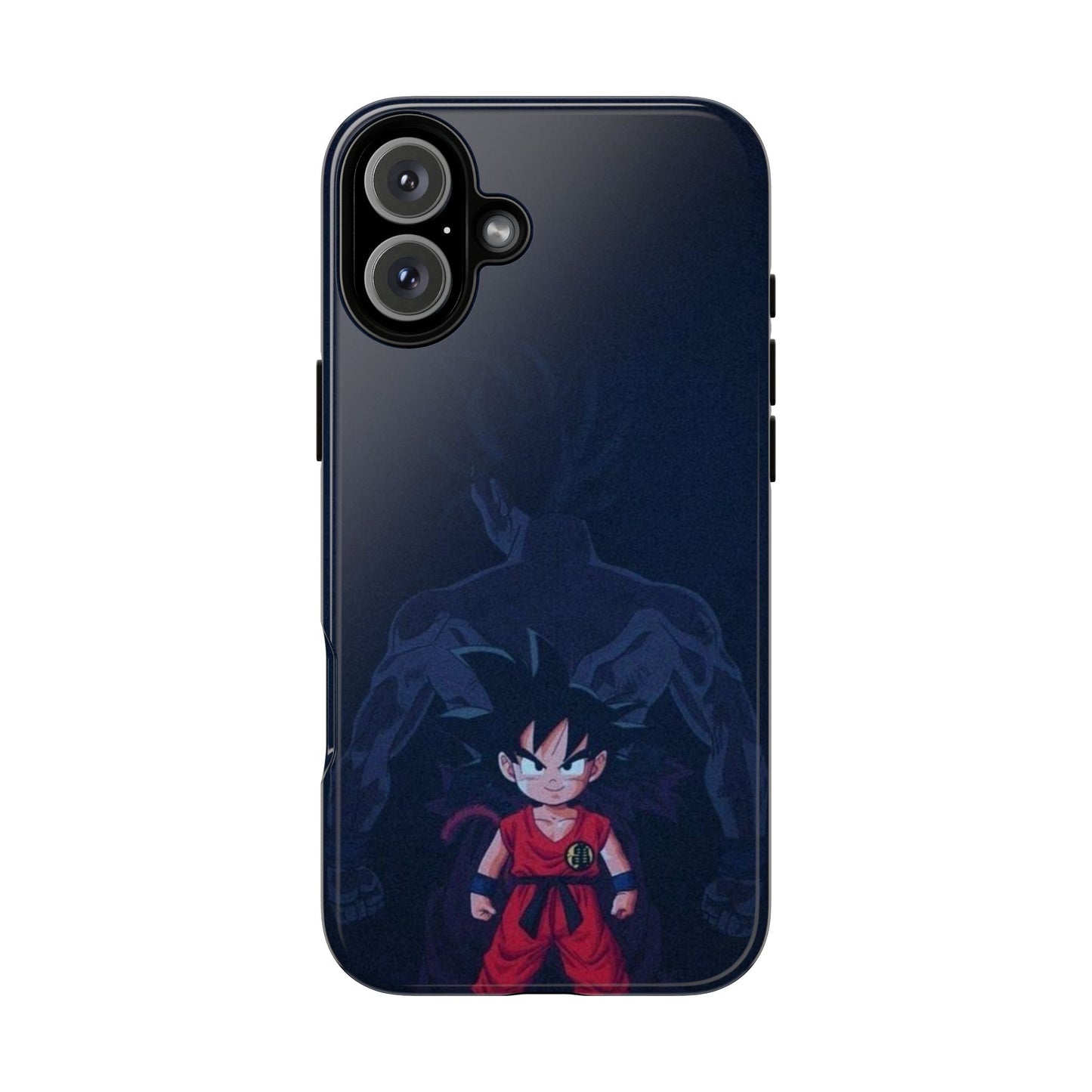 Goku Hologram Phone Case