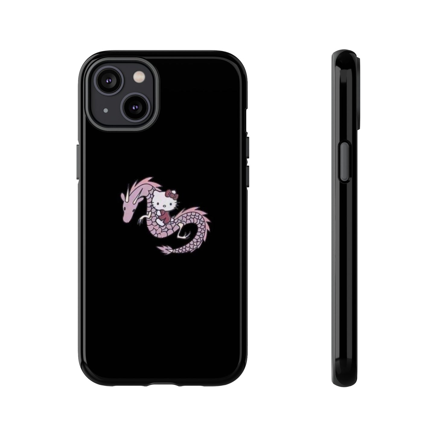 Hello Kitty Dragon Phone Case