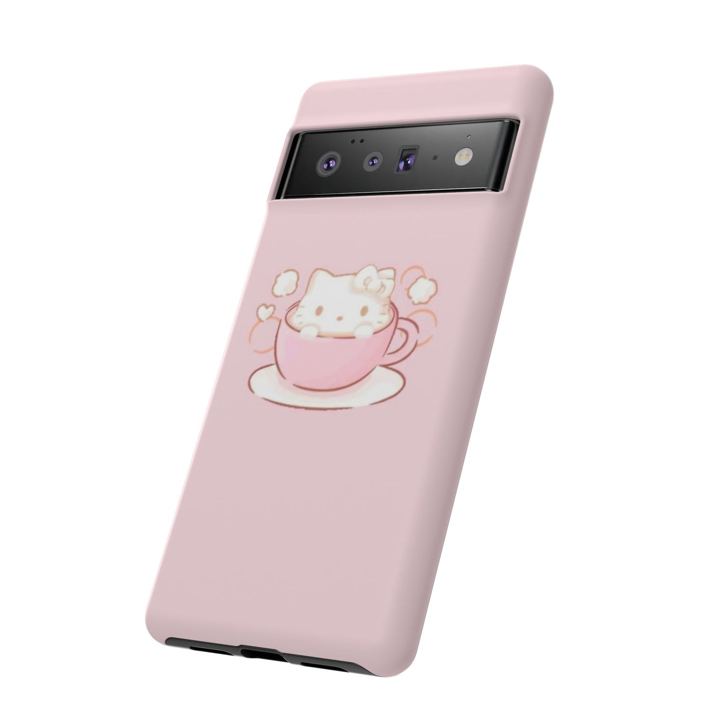 Hello Kitty Teacup Phone Case