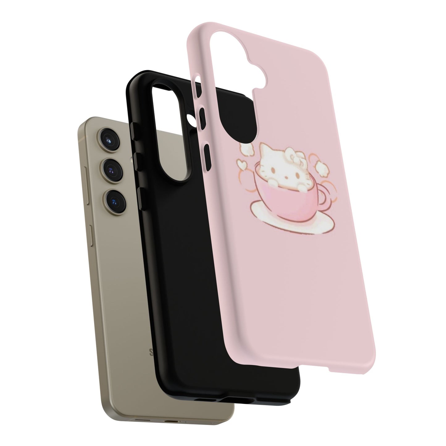 Hello Kitty Teacup Phone Case